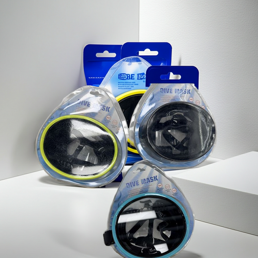 gafas de buceo