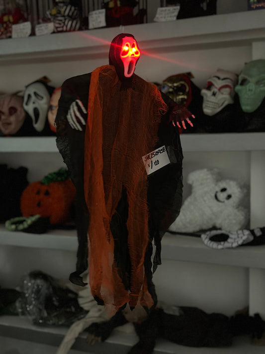 FANTASMA NEGRO CH C/LUZ INTEGRADA C/120PZ 1