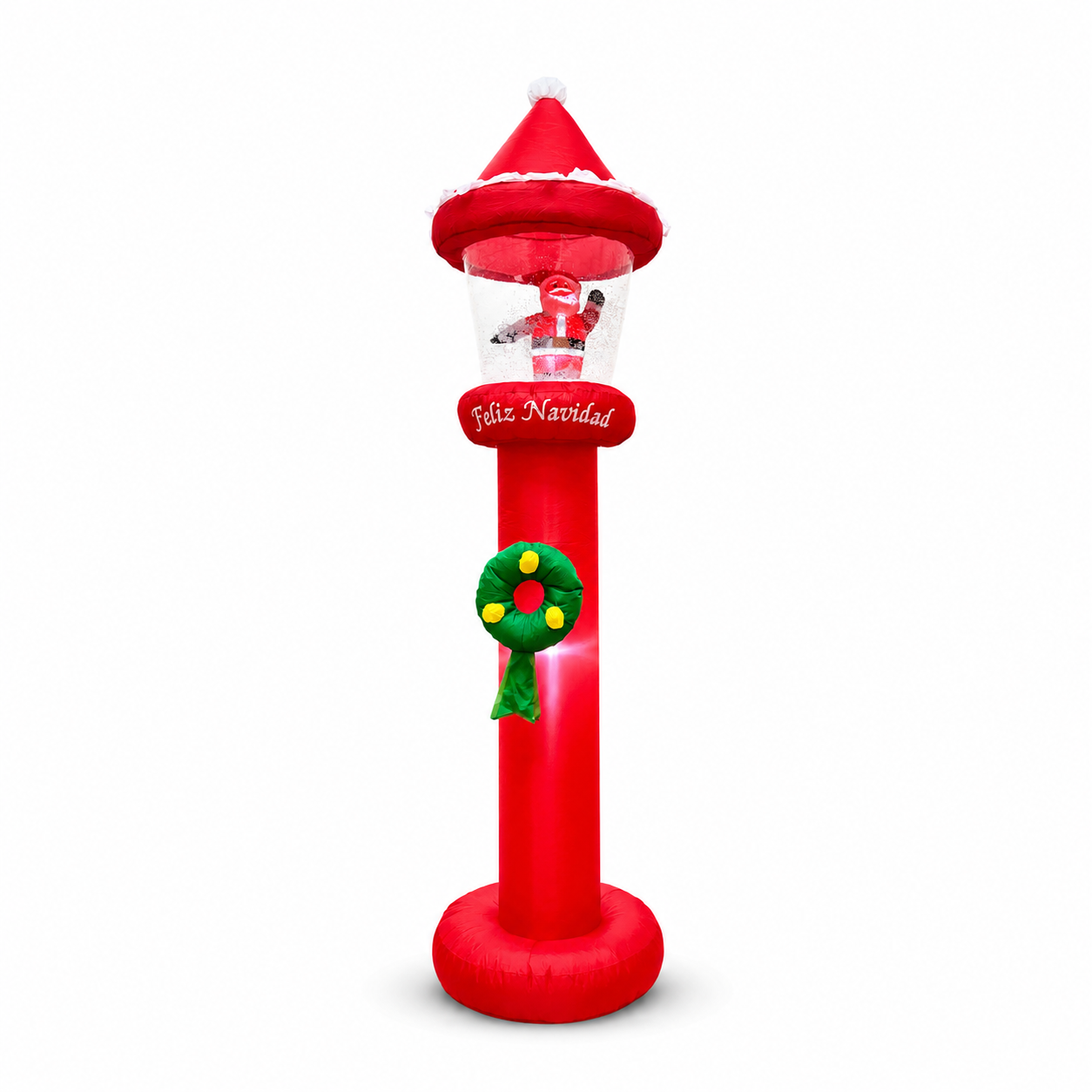 FAROL 2.7M INFLABLE C/8 AE250564