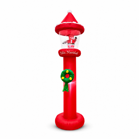 FAROL 2.7M INFLABLE C/8 AE250564
