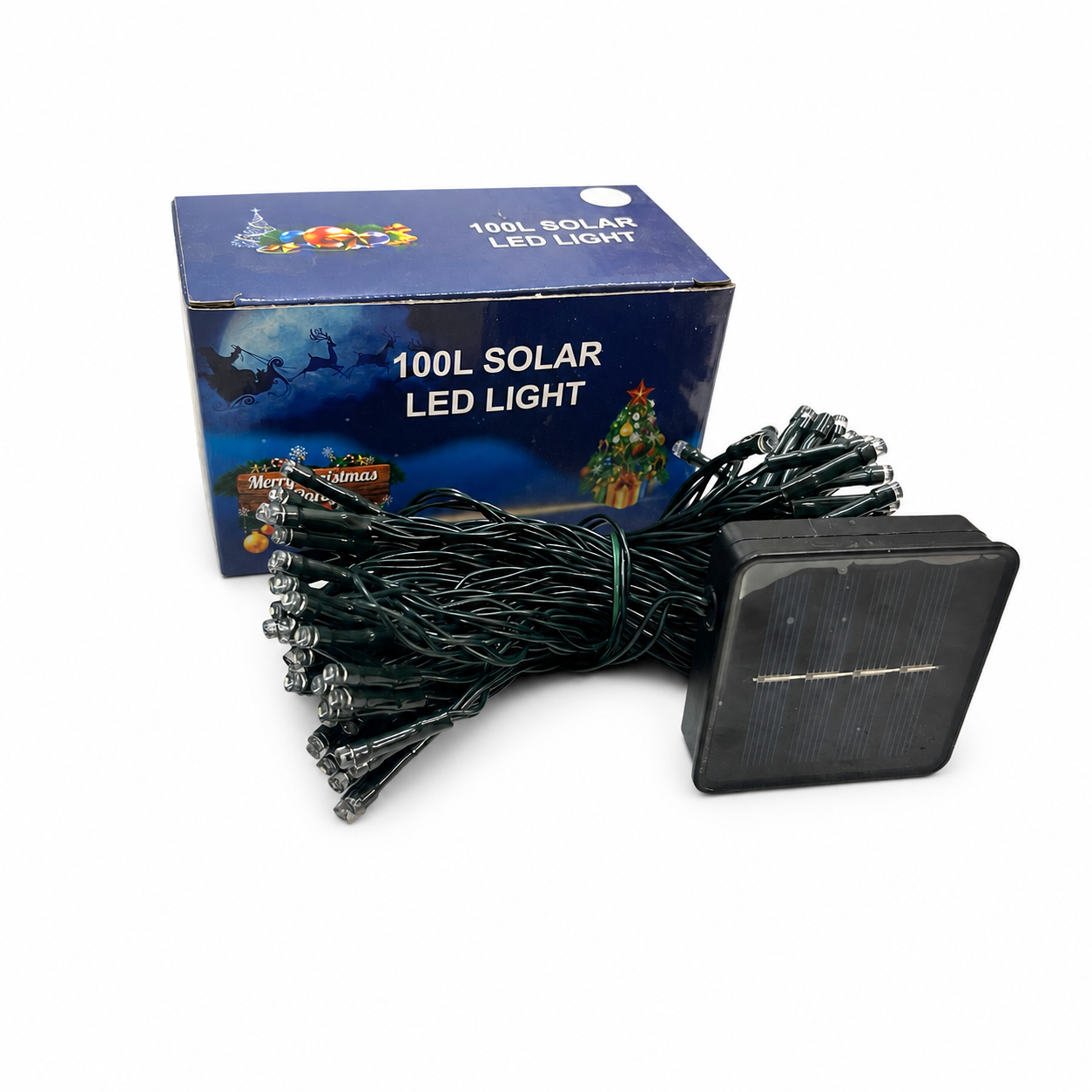 Serie 100f solar lineal  BLANCO