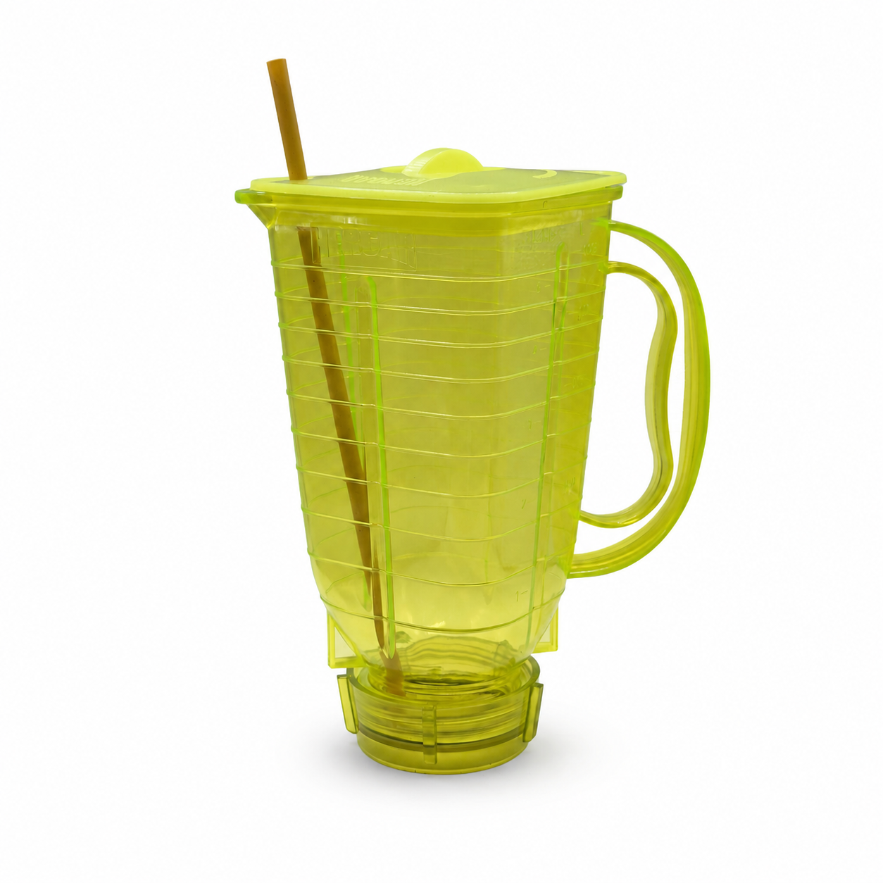 AMARILLO NEON LICUACHELA 1250ML C/42