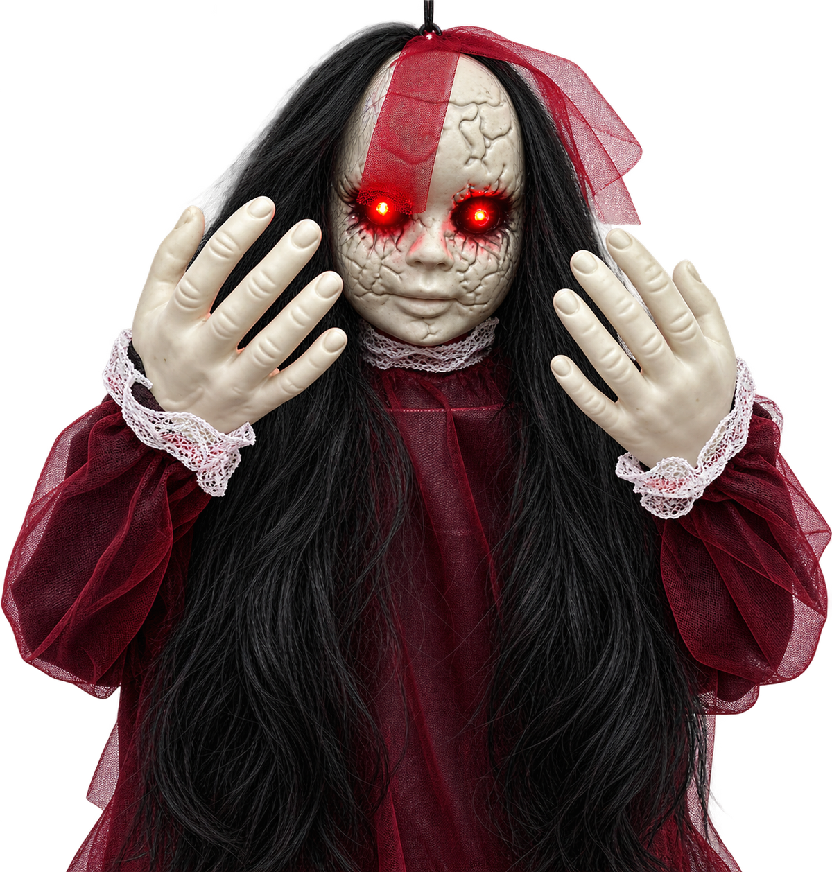 MONA COLUMPIO – DECORACIÓN DE HALLOWEEN 1.2 M