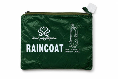 Impermeable completo 2 pz