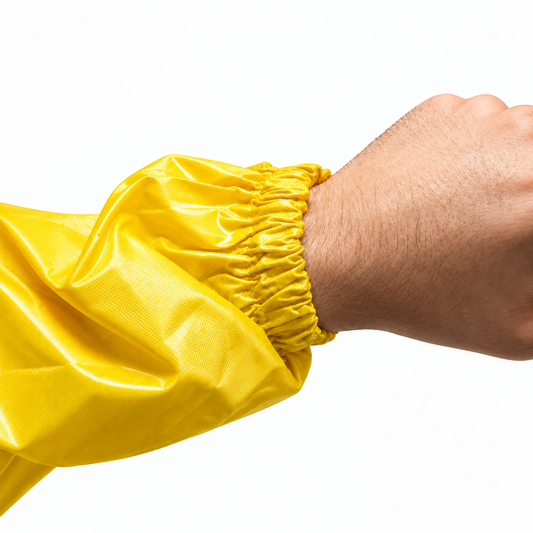 Impermeable completo 2 pz
