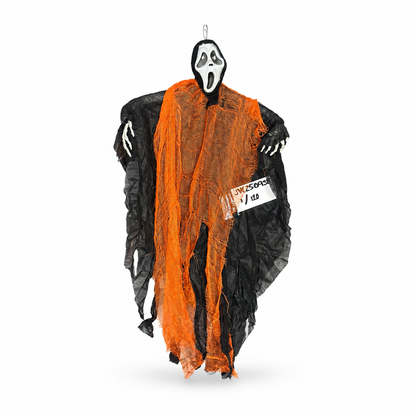FANTASMA NEGRO CH C/LUZ INTEGRADA C/120PZ