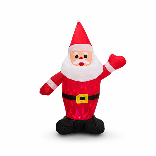 SANTA INFLABLE 1M