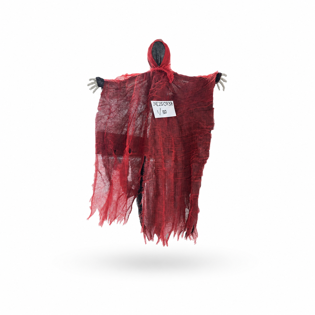 FANTASMA ROJO C/120PZ