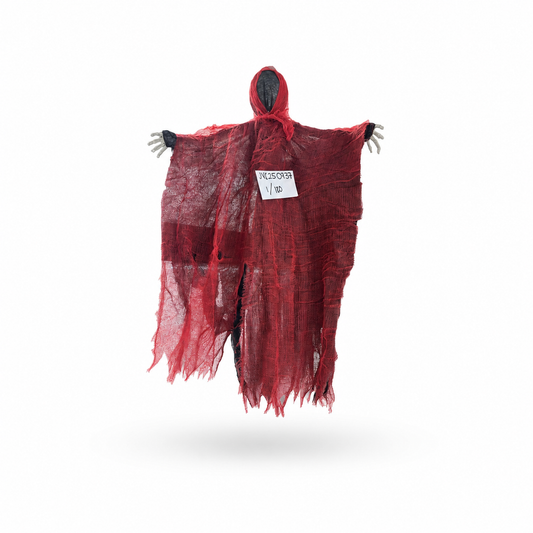 FANTASMA ROJO C/120PZ