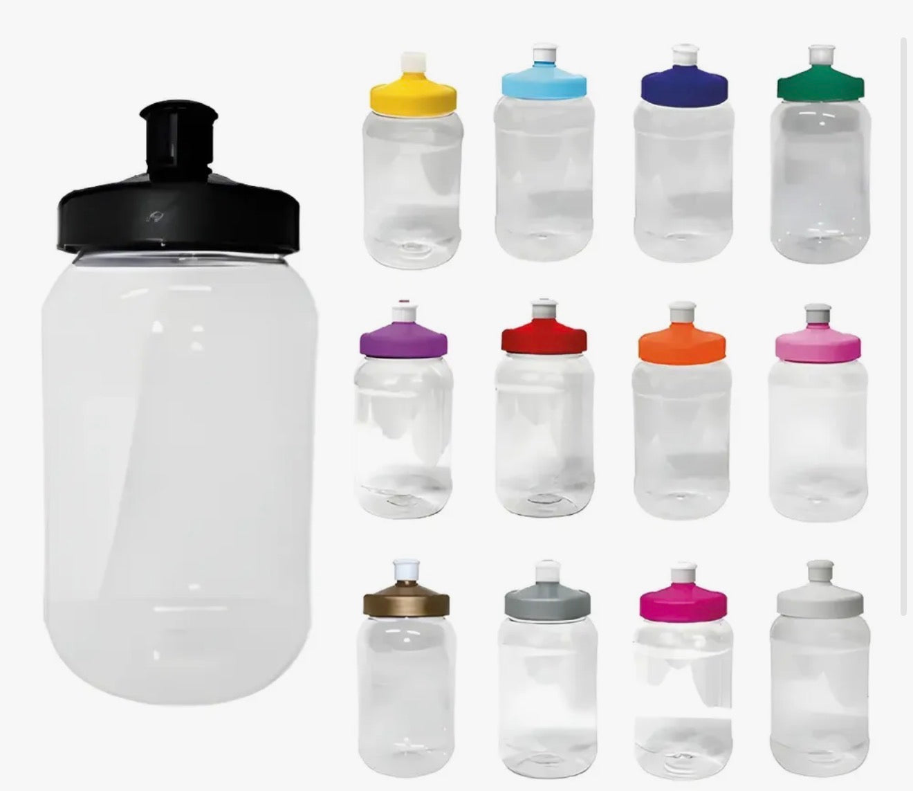 Termo Chupon 500ml c/100
