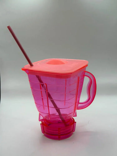 Licuachela Baby Para Bebidas 750ml Pack 12 Piezas