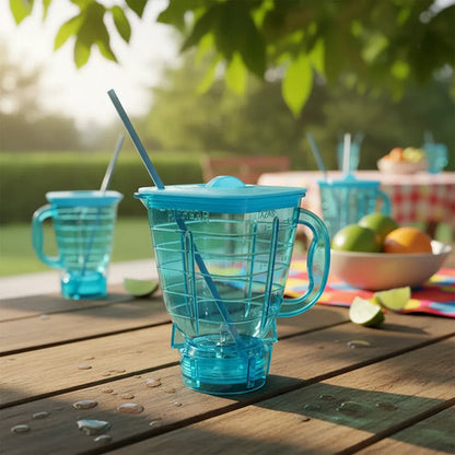 Licuachela Baby Para Bebidas 750ml Pack 12 Piezas