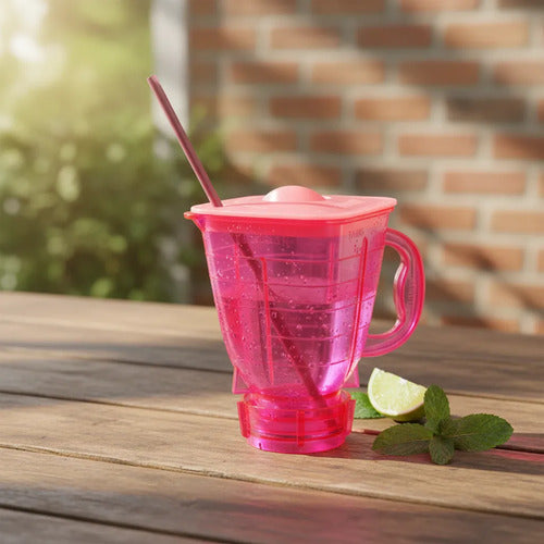 Licuachela Baby Para Bebidas 750ml Pack 12 Piezas