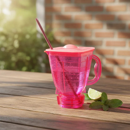 Licuachela Baby Para Bebidas 750ml Pack 12 Piezas