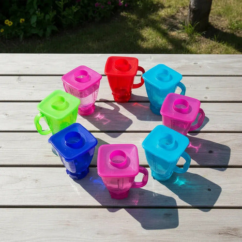 Licuachela Baby Para Bebidas 750ml Pack 12 Piezas