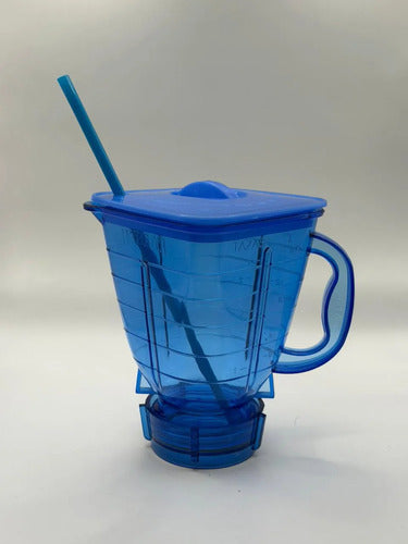 Licuachela Baby Para Bebidas 750ml Pack 12 Piezas