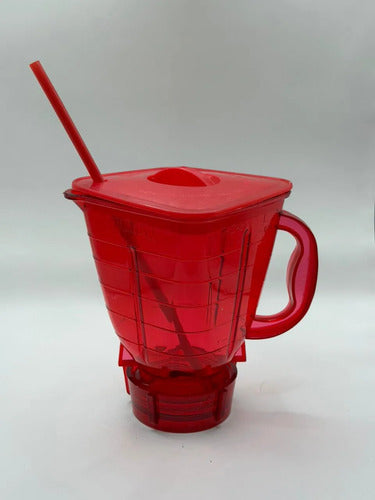 Licuachela Baby Para Bebidas 750ml Pack 12 Piezas