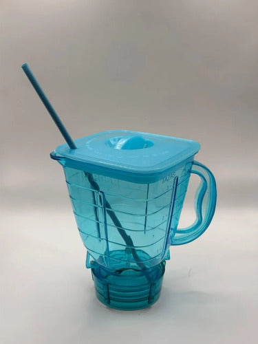 Licuachela Baby Para Bebidas 750ml Pack 12 Piezas