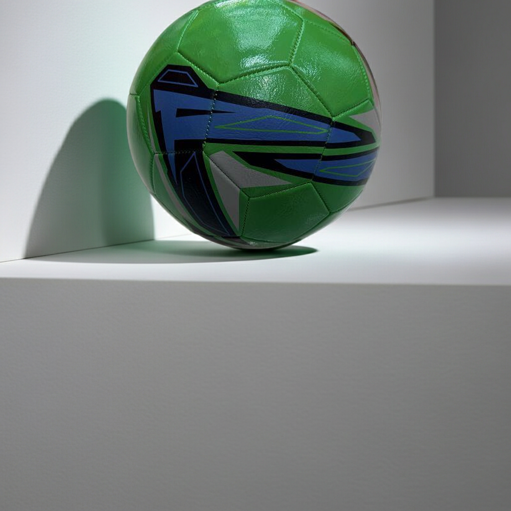 Balón fútbol,n.º 5, PVC, colores y diseños surtidos