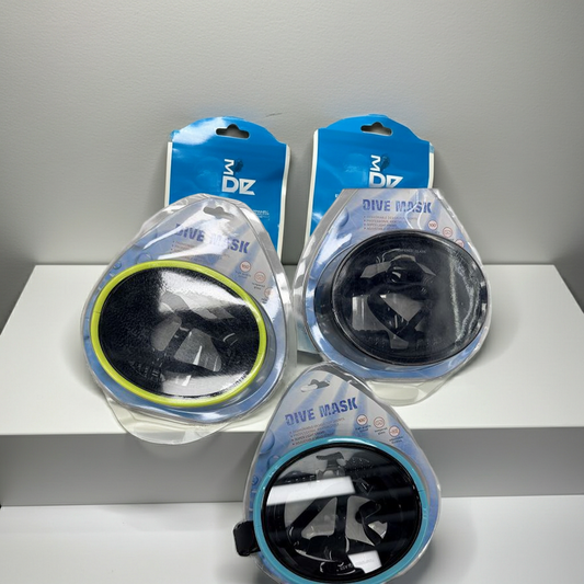 gafas de buceo
