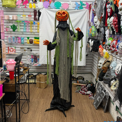CALABAZA MOVIMIENTO HALLOWEEN