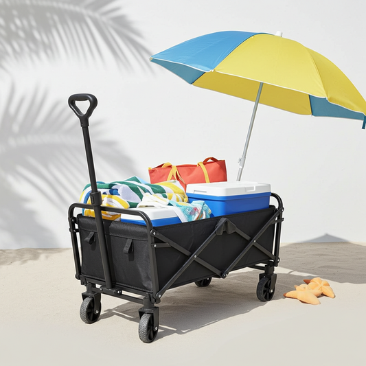 Carrito  mini con ruedas  2*37*77cm