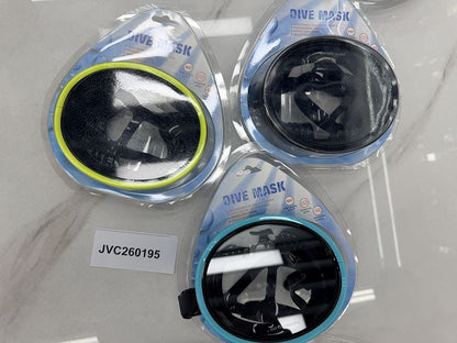 gafas de buceo