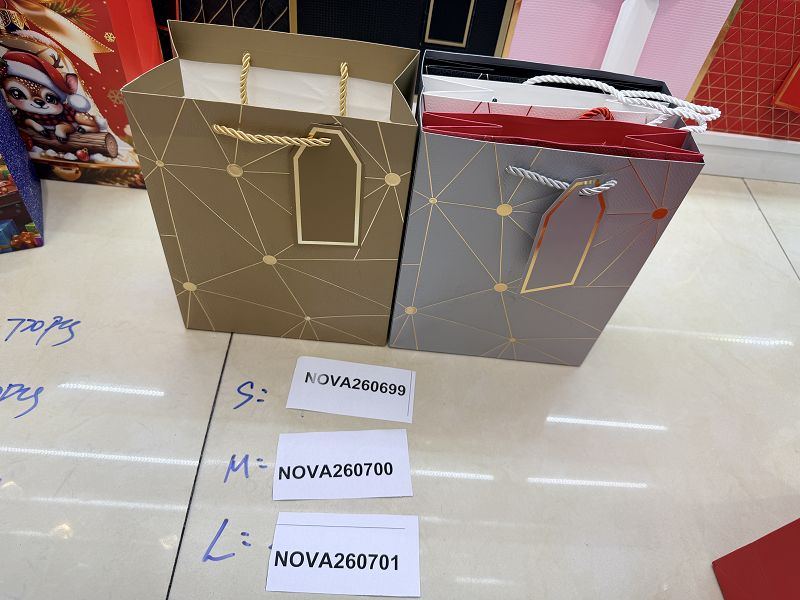 Bolsa de regalo, M: 26*32*10cm