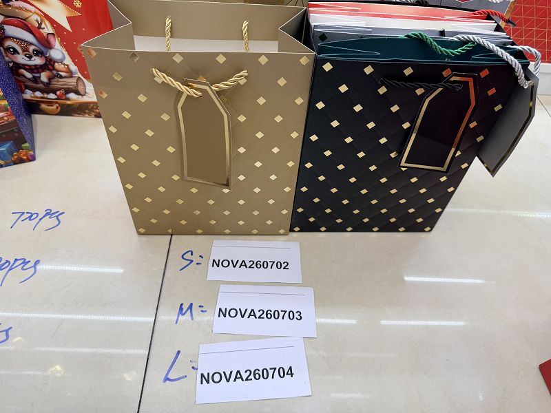 Bolsa de regalo, L: 30*41.5*12cm