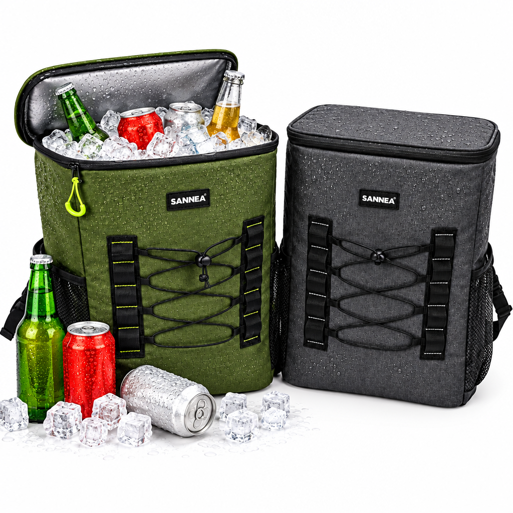 Hielera tipo mochila de 22 Litros