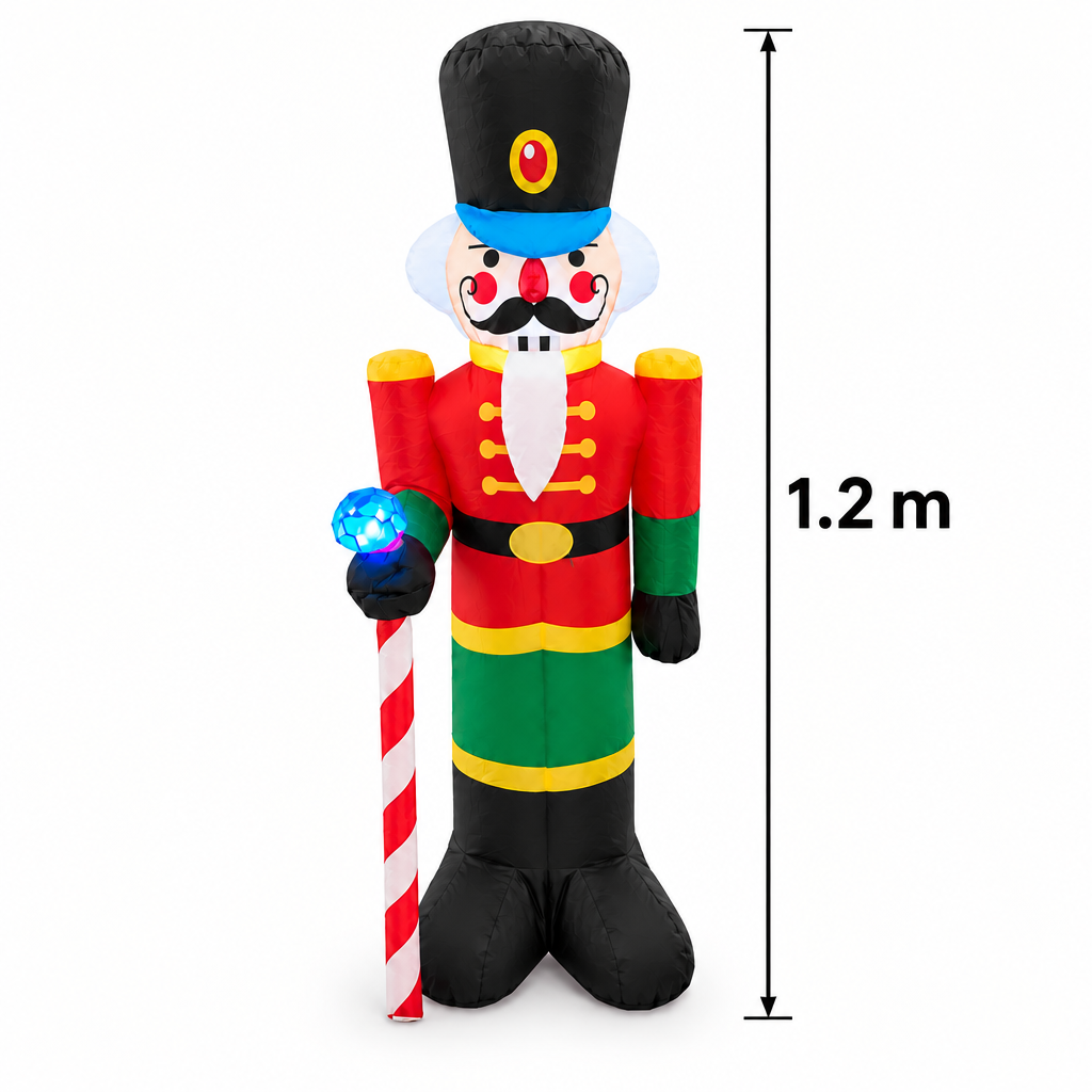CASCANUECES 1.2M INFLABLE
