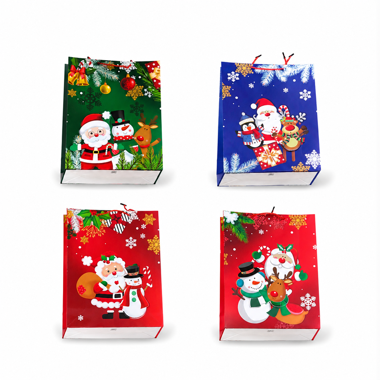 Bolsa de regalo G 12pz 31x42x12 10cm JVC251297