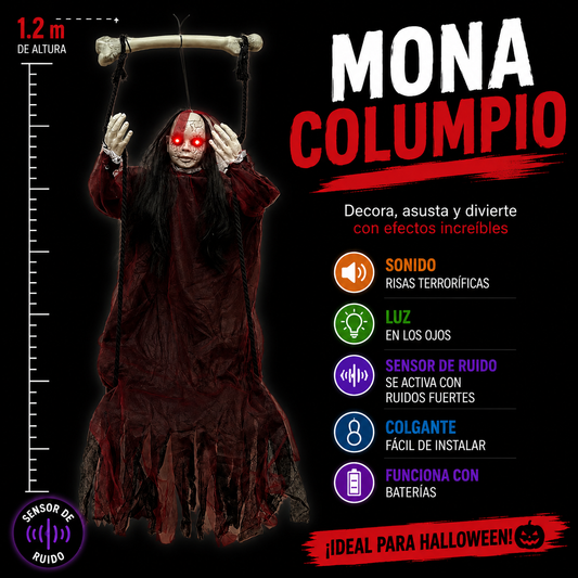 MONA COLUMPIO
