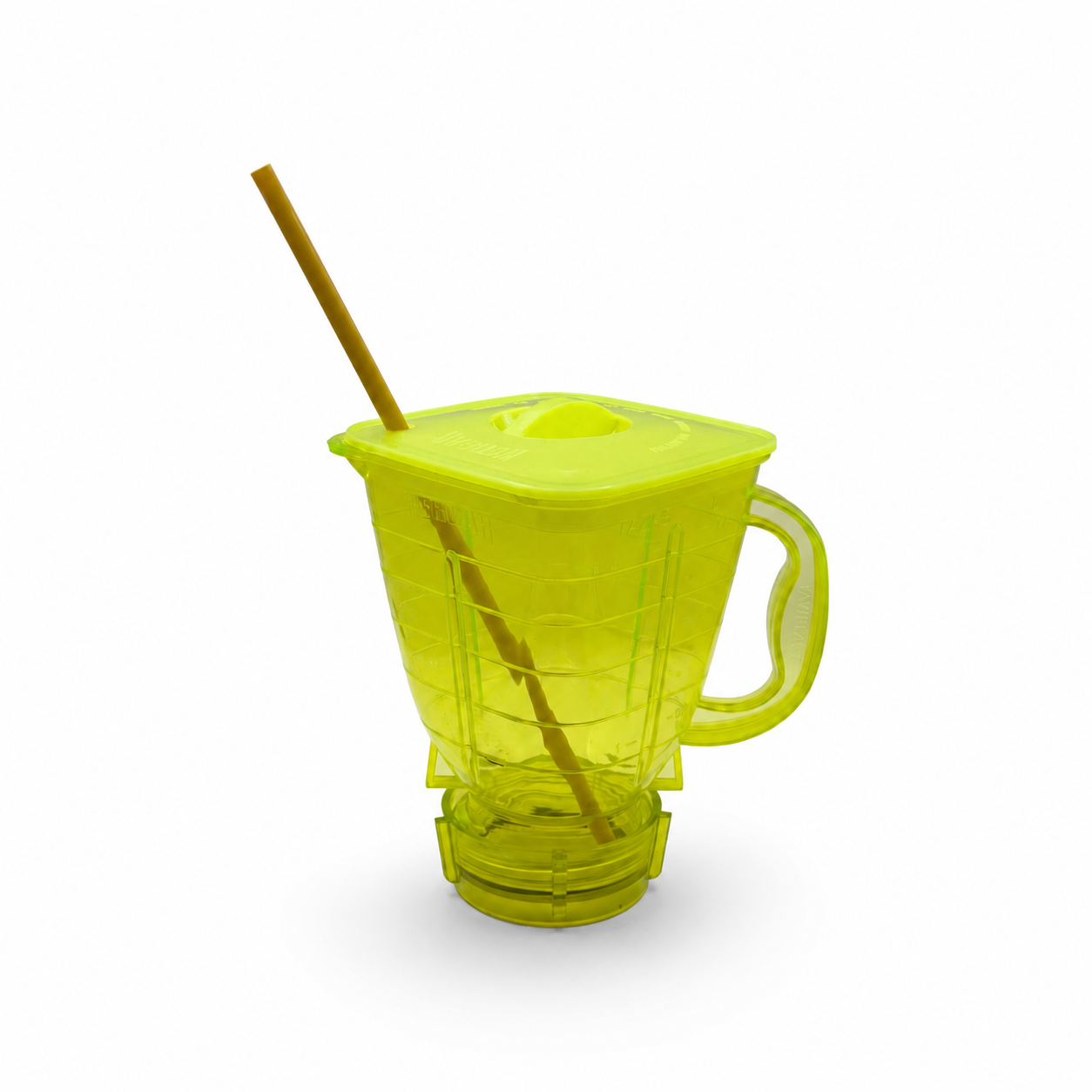 AMARILLO NEON LICUABABY 750ML C/56