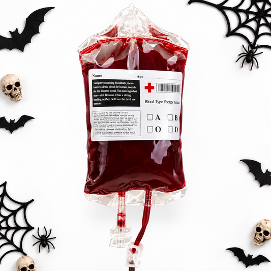 Suero de Sangre Artificial para Halloween 250 ml