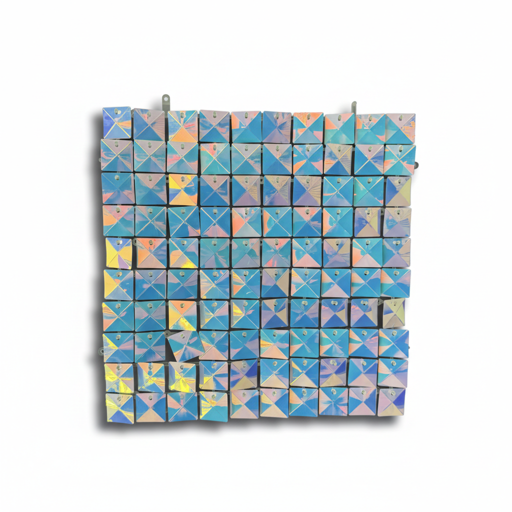 (Tornasol)PANEL DE FIESTA C/100