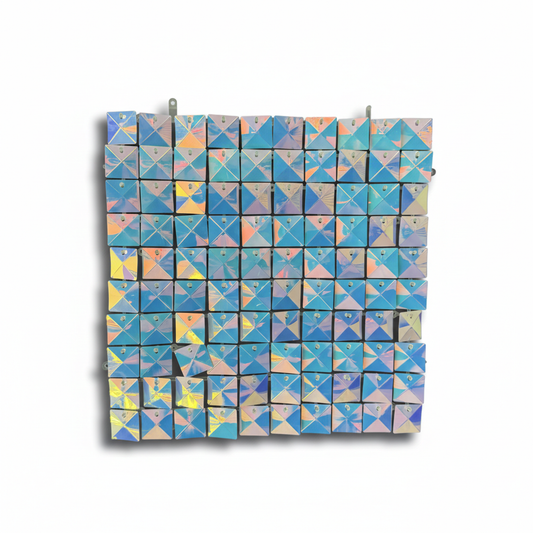 (Tornasol)PANEL DE FIESTA C/100