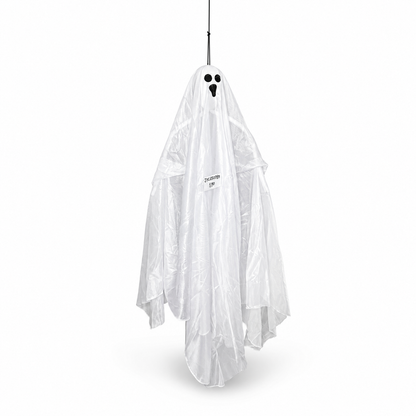 FANTASMA BLANCO C/LUZ INTEGRADA C/100PZ