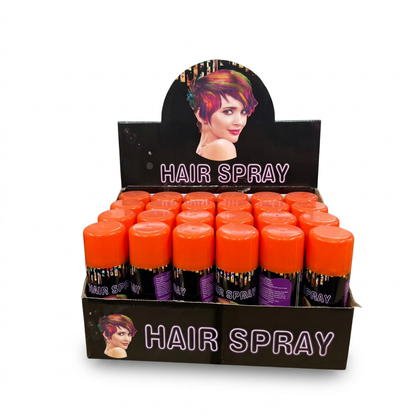 Hair Spray Colores (pintura no permanente para cabello)