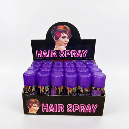 Hair Spray Colores (pintura no permanente para cabello)