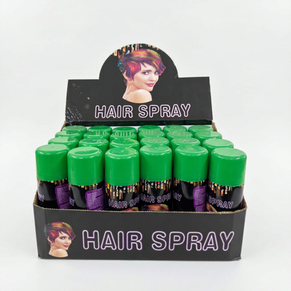 Hair Spray Colores (pintura no permanente para cabello)