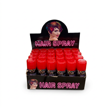 Hair Spray Colores (pintura no permanente para cabello)