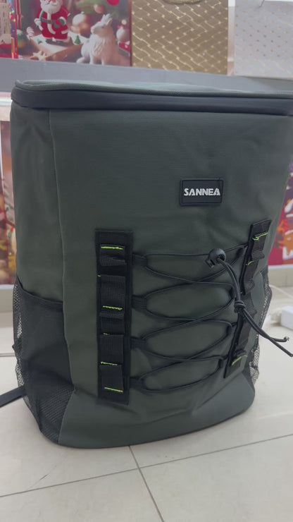 Hielera tipo mochila de 22 Litros